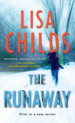The Runaway (A Bane Island Novel #1) By Lisa Childs Cover Image