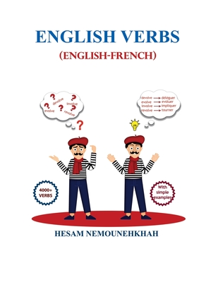 English Verbs (English-French) Cover Image