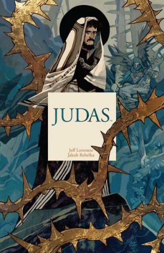 Judas Cover Image