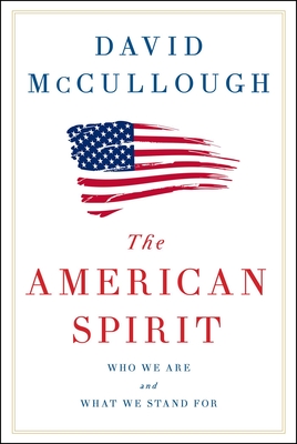 Cover for The American Spirit