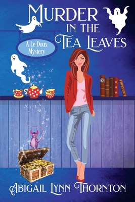 Murder in the Tea Leaves Cover Image