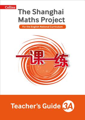 The Shanghai Maths Project Teacher's Guide Year 3 By Paul Hodge, Nicola Palin, Paul Wrangles Cover Image