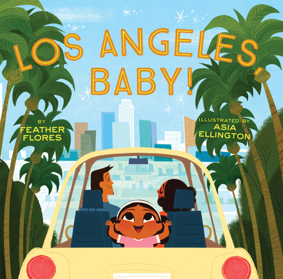 Cover for Los Angeles, Baby!