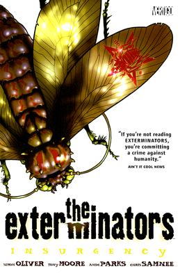 The Exterminators Volume 2: Insurgency Cover Image