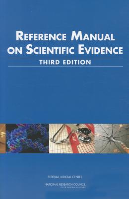 Reference Manual on Scientific Evidence Cover Image