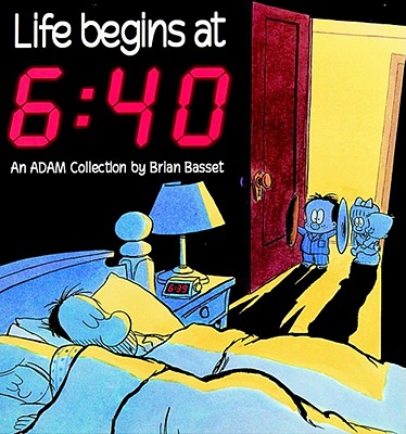 Life Begins at 6: 40 cover