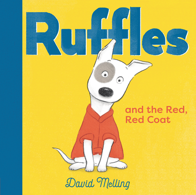 Cover for Ruffles and the Red, Red Coat