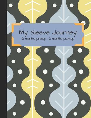 My Sleeve Journey: Tracking VSG Surgery from 6 Month Pre-Op to 6 Months Post-Op Cover Image