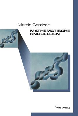 Cover for Mathematische Knobeleien