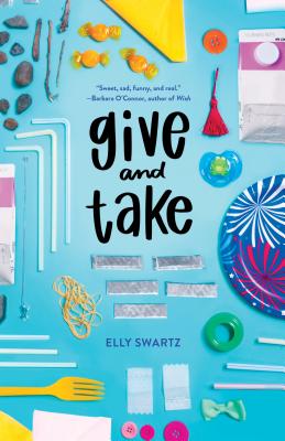 Cover for Give and Take