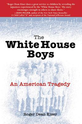 Cover for The White House Boys