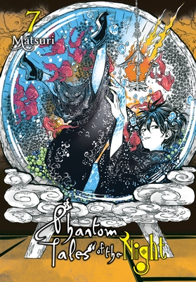 Phantom Tales of the Night, Vol. 7 Cover Image