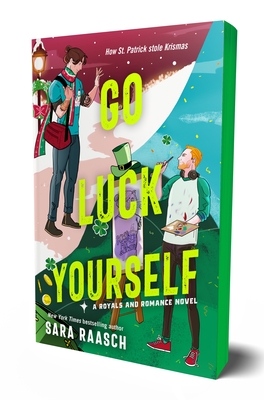 Cover Image for Go Luck Yourself: A Royals and Romance Novel