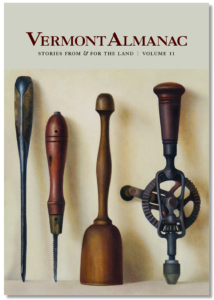 Vermont Almanac, Volume II By Virginia Barlow (Editor) Cover Image