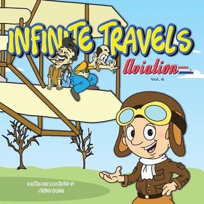 Infinite Travels: Aviation By Stephen Palmer Cover Image