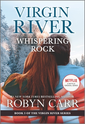 Whispering Rock: A Virgin River Novel By Robyn Carr Cover Image
