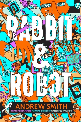 Cover for Rabbit & Robot