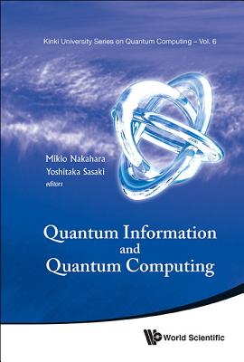 Quantum Information & Quantum Computing (Hardcover) | The
