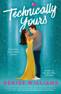 Technically Yours Cover Image