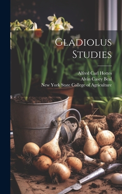 Gladiolus Studies Cover Image