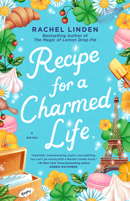 Recipe for a Charmed Life By Rachel Linden Cover Image