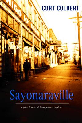 Cover for Sayonaraville