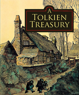 Cover for A Tolkien Treasury (RP Minis)