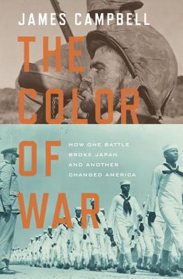 The Color of War Cover