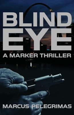 Cover for Blind Eye