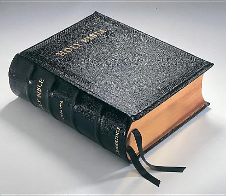 Lectern Bible-KJV-Apocrypha By Cambridge University Press (Manufactured by) Cover Image
