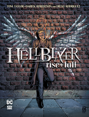 Hellblazer: Rise and Fall Cover Image
