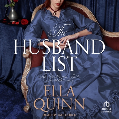The Husband List Cover Image