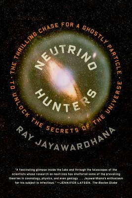 Neutrino Hunters: The Thrilling Chase for a Ghostly Particle to Unlock the Secrets of the Universe Cover Image