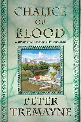 The Chalice of Blood Cover