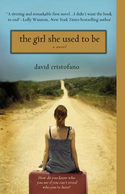 Cover for The Girl She Used to Be