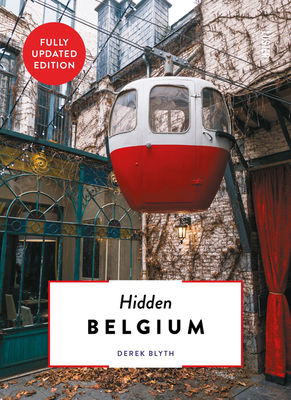 Hidden Belgium Revised Cover Image