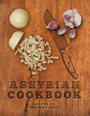 Assyrian Cookbook Cover Image