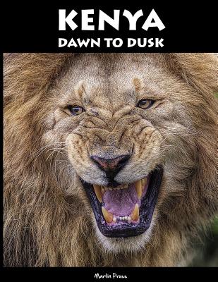 Kenya - Dawn To Dusk Cover Image