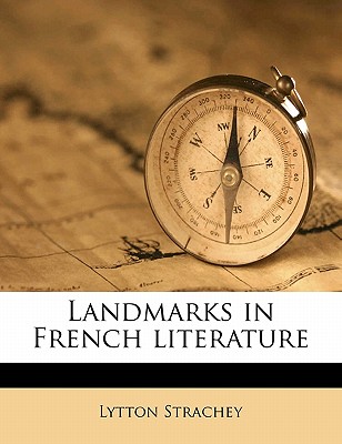 Landmarks in French Literature Cover Image