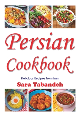 Persian Cookbook Cover Image