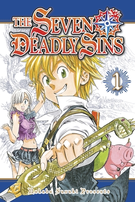 The Seven Deadly Sins 1 (Seven Deadly Sins, The #1) By Nakaba Suzuki Cover Image