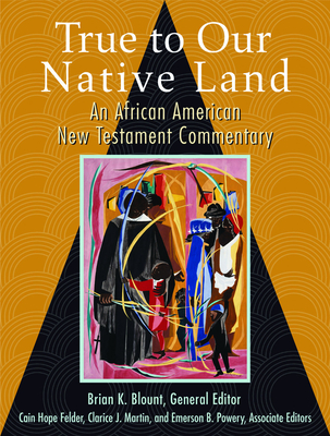 Cover for True to Our Native Land