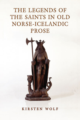 Toronto Old Norse-Icelandic Series (TONIS) By Kirsten Wolf Cover Image