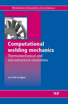 Computational Welding Mechanics Cover Image