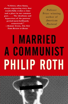 Cover for I Married a Communist