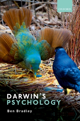 Darwin's Psychology: The Theatre of Agency Cover Image