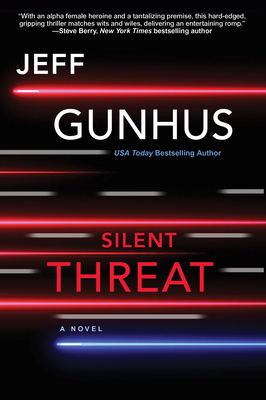 Cover for Silent Threat