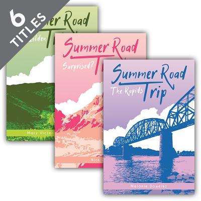 Summer Road Trip Set  Cover Image