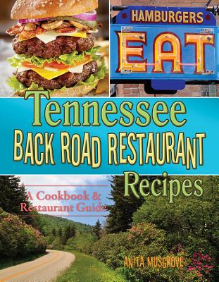 Tennessee Back Road Restaurant Recipes Cover Image
