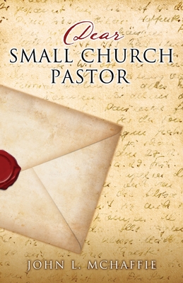 Dear Small Church Pastor Cover Image